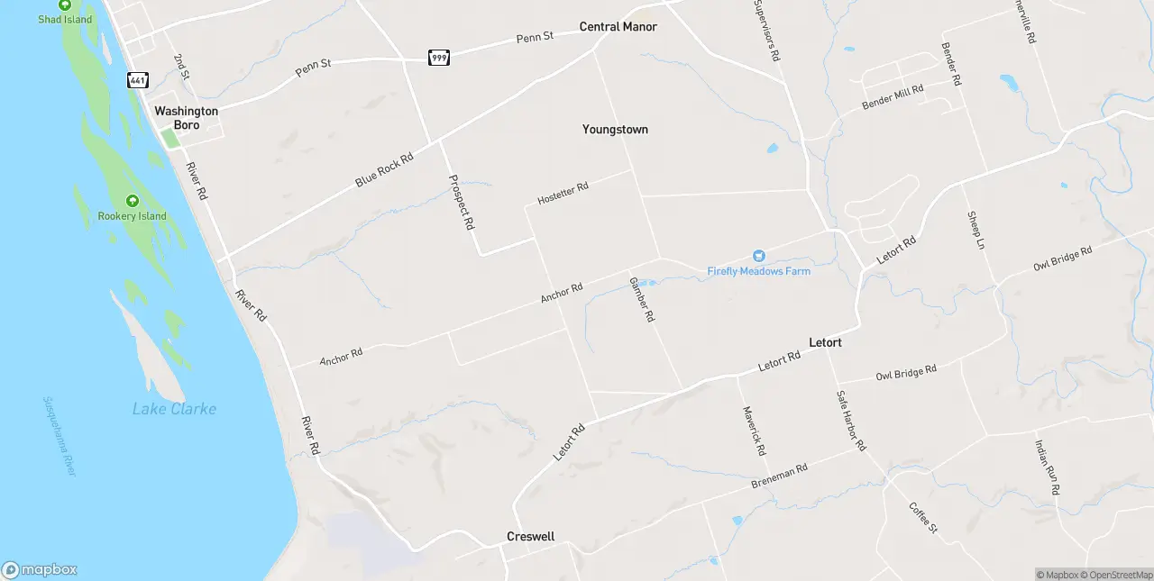 Internet in Washington Boro