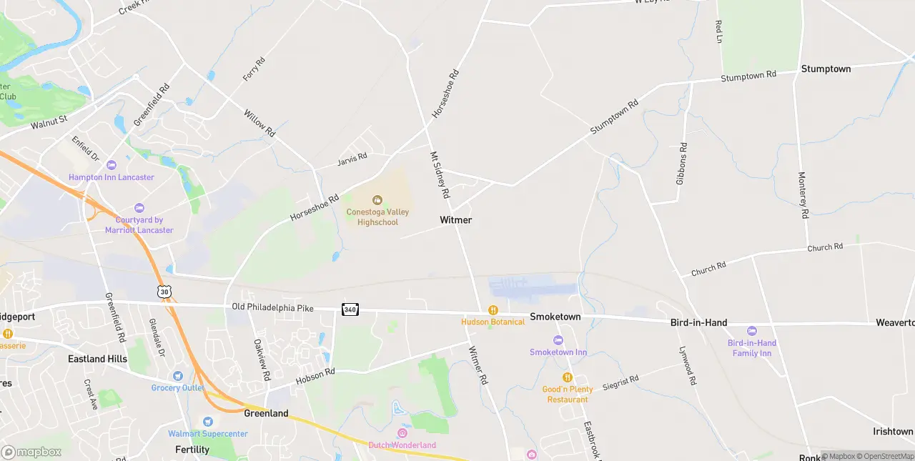 Internet in Witmer