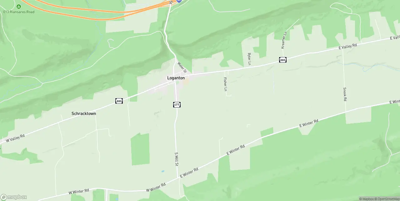 Internet in Loganton