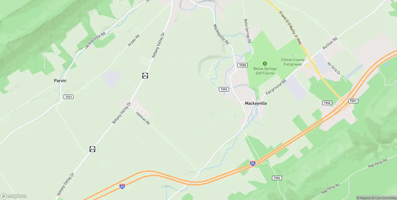 Internet in Mackeyville
