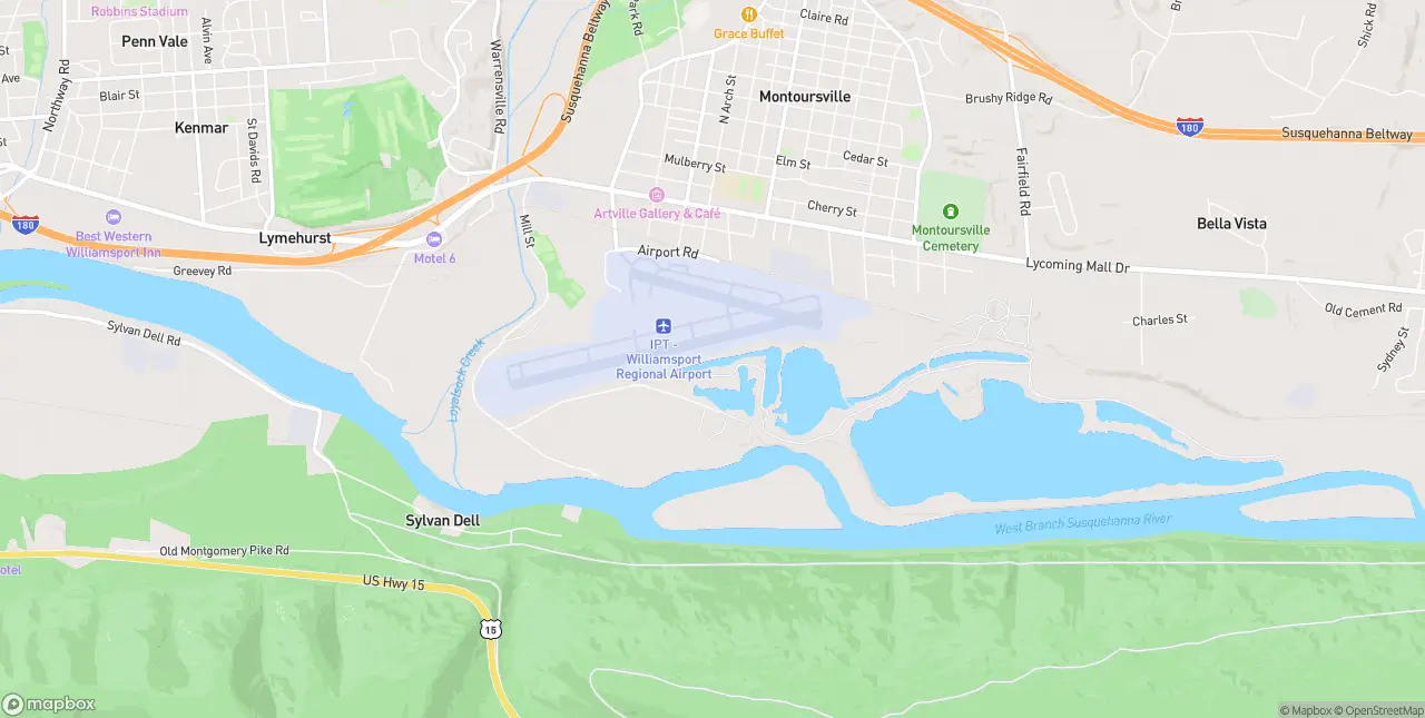 Internet en Montoursville
