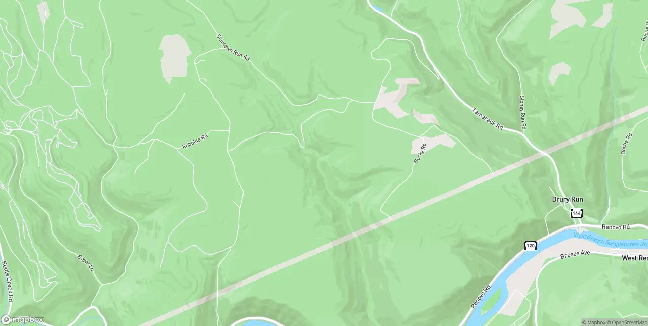 Internet in Renovo