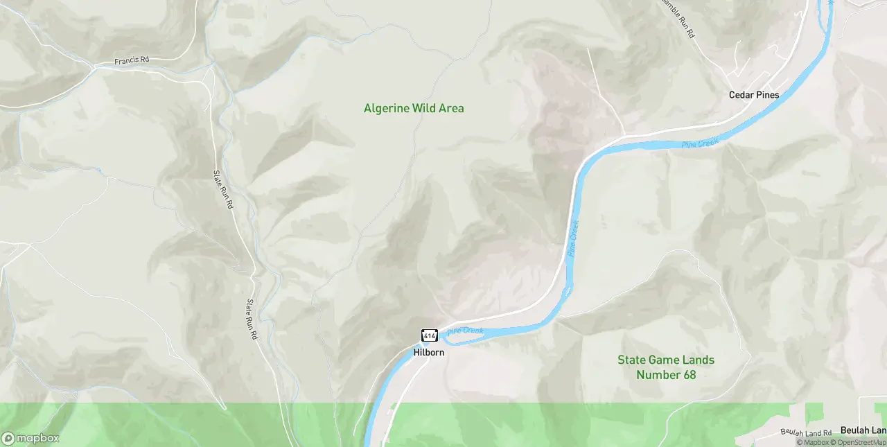 Internet in Slate Run