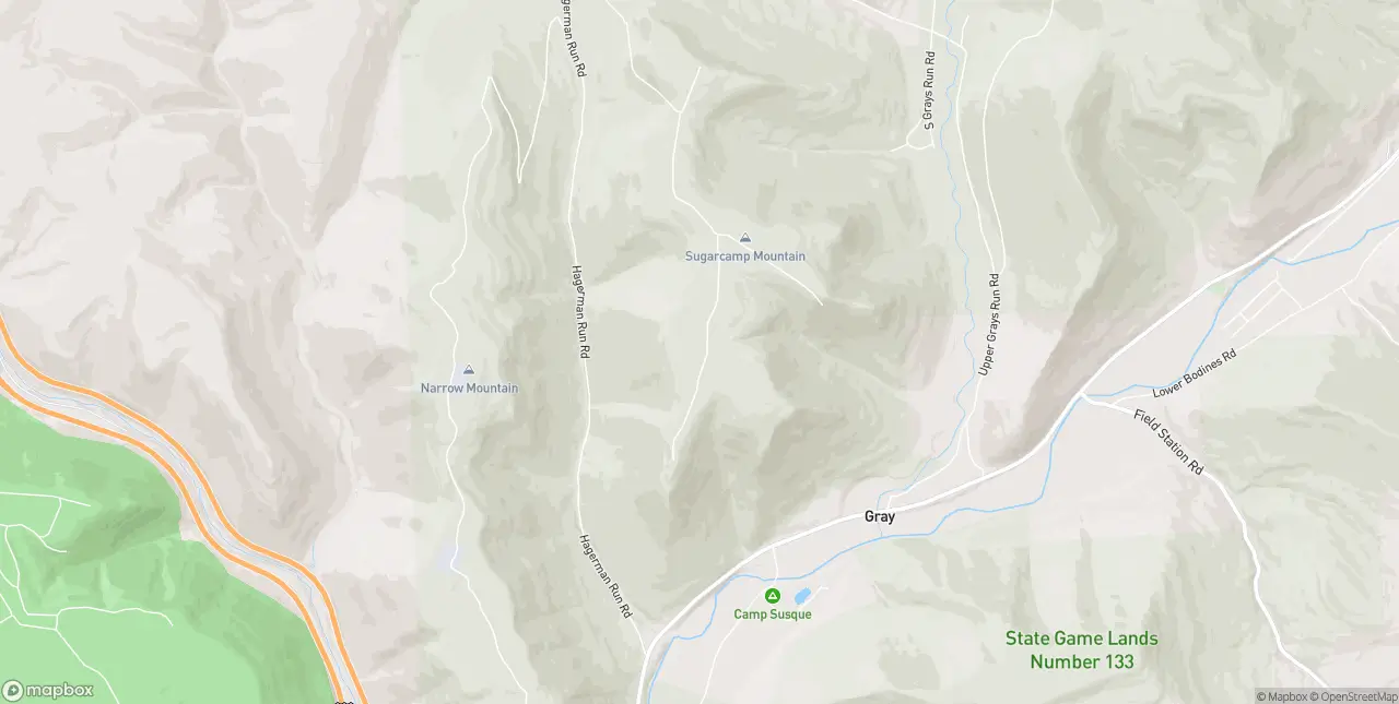 Internet in Trout Run