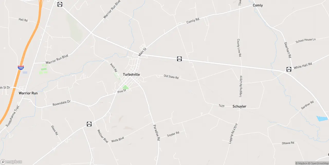Internet in Turbotville