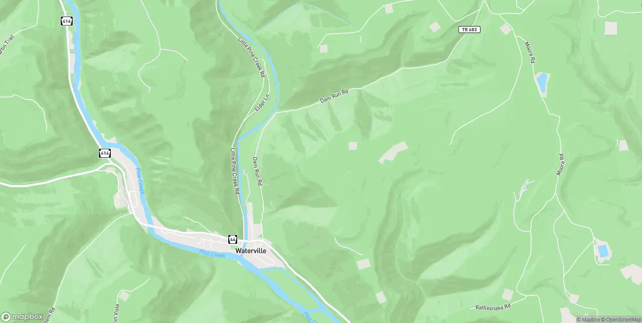Internet in Waterville