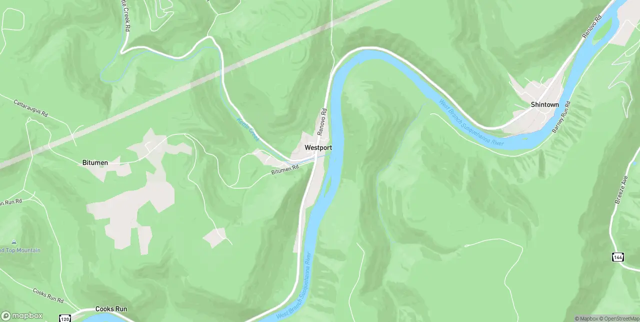 Internet in Westport