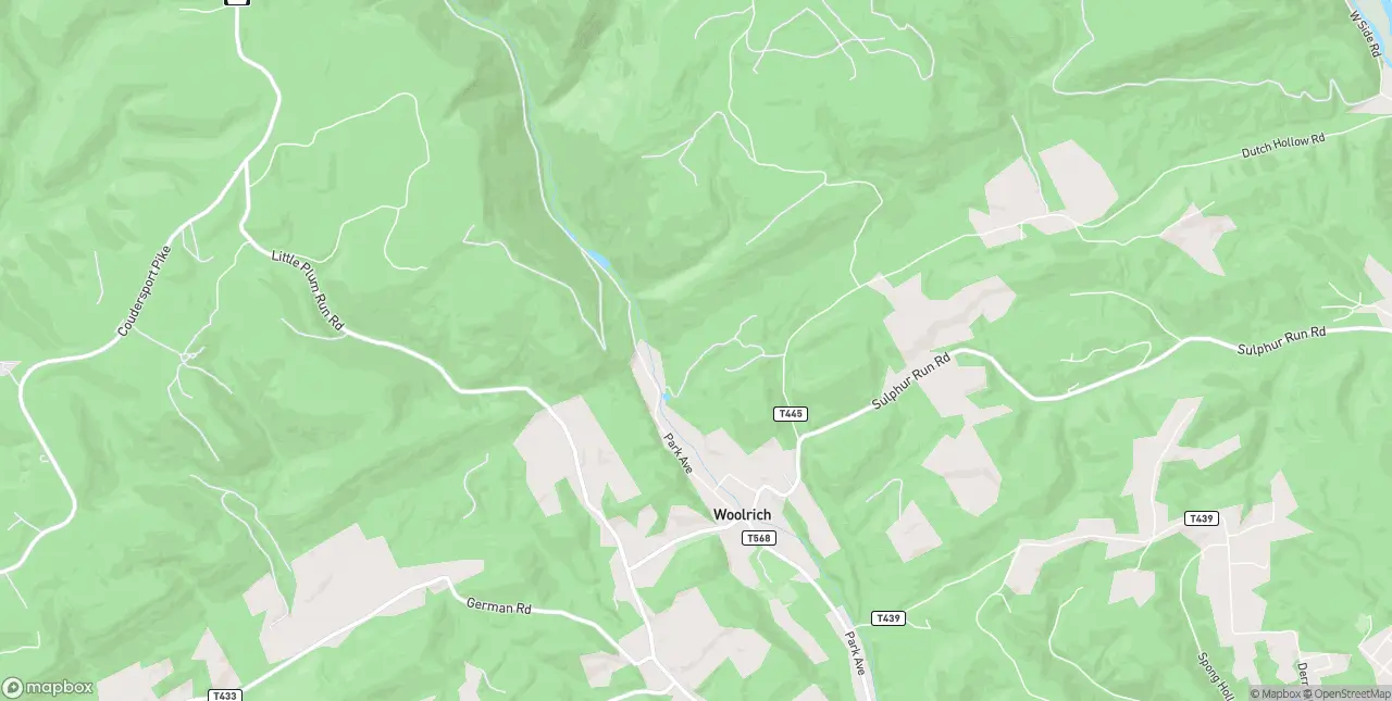 Internet in Woolrich