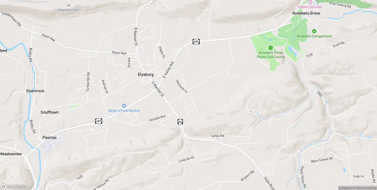 Internet in Elysburg