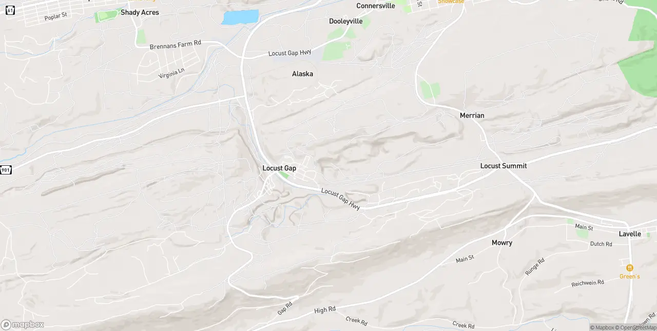 Internet in Locust Gap