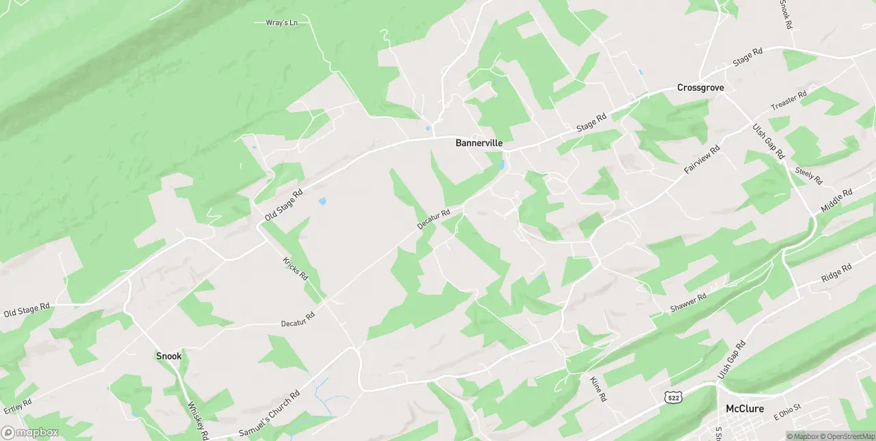 Internet in Mcclure