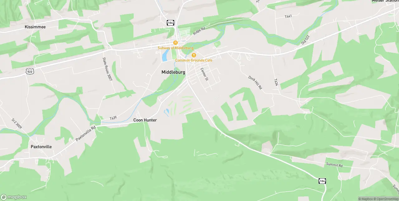 Internet en Middleburg