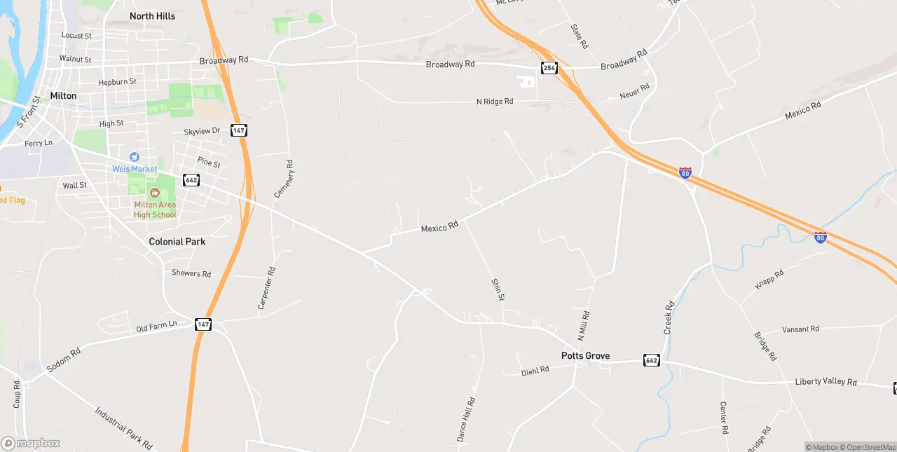 Internet in Milton