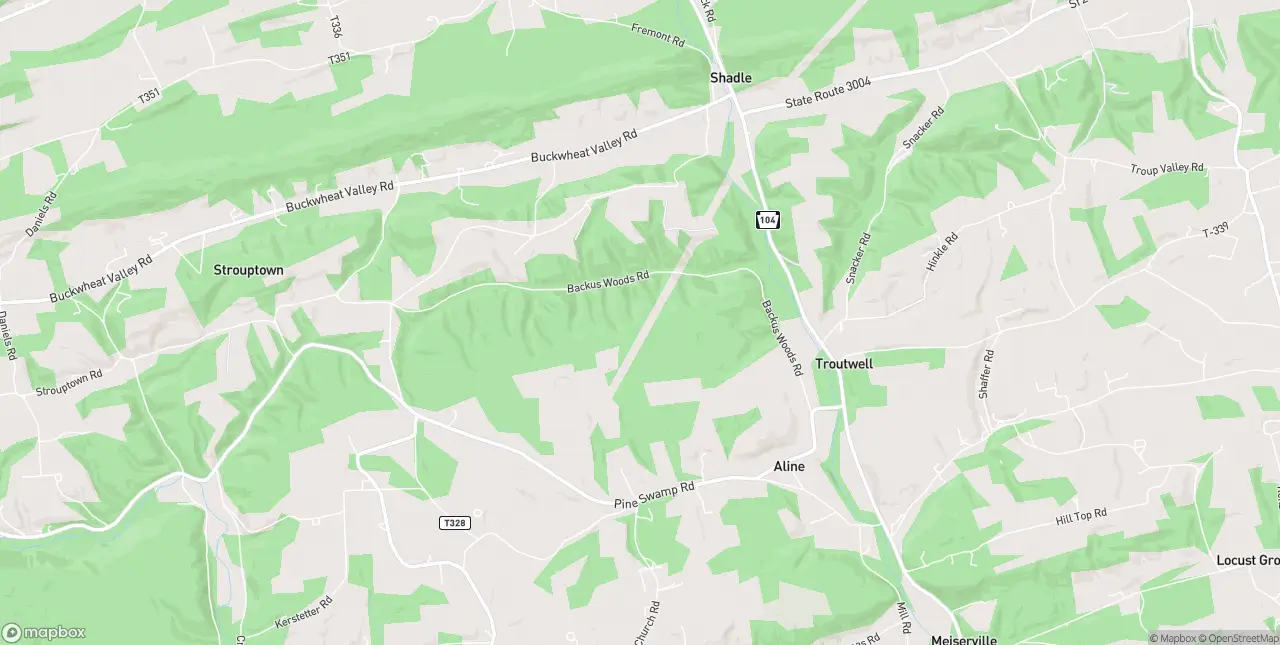 Internet in Mount Pleasant Mills