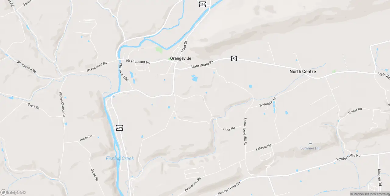 Internet in Orangeville
