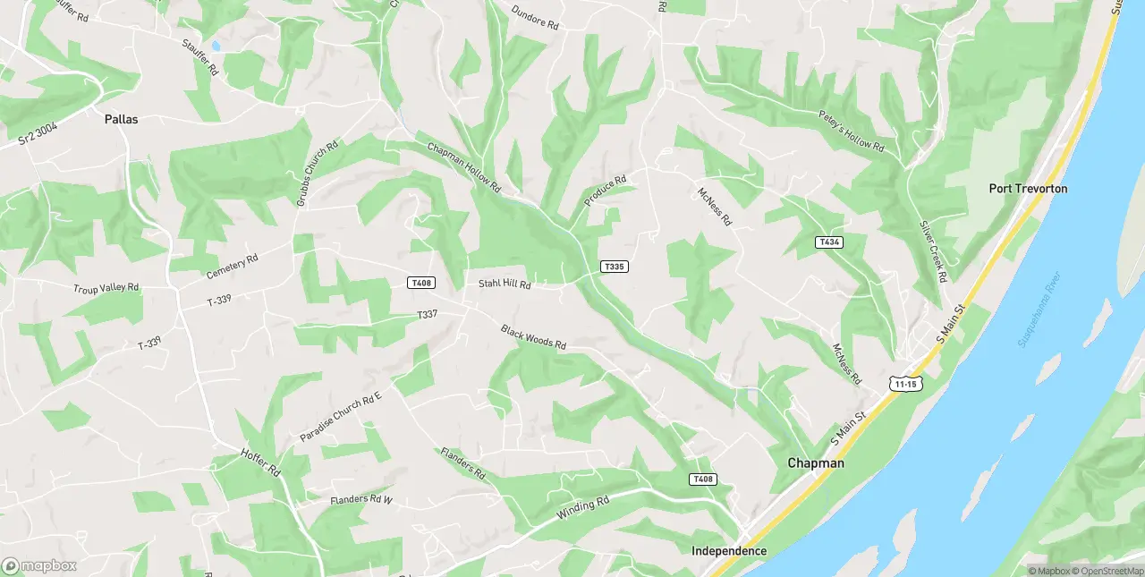 Internet in Port Trevorton