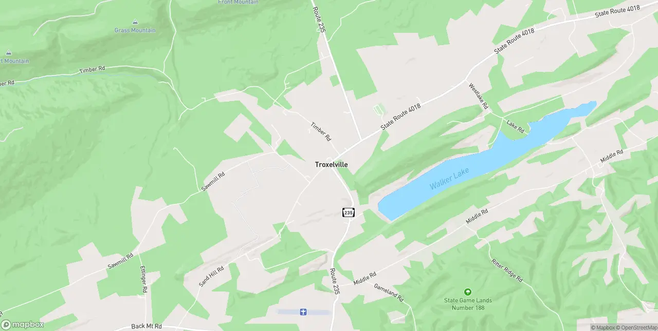 Internet in Troxelville