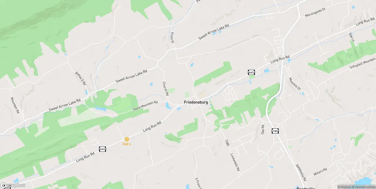 Internet in Friedensburg