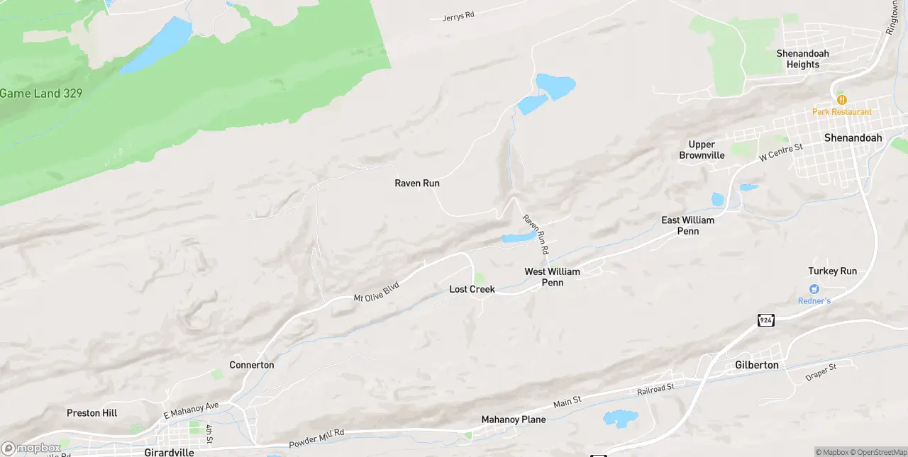 Internet in Lost Creek