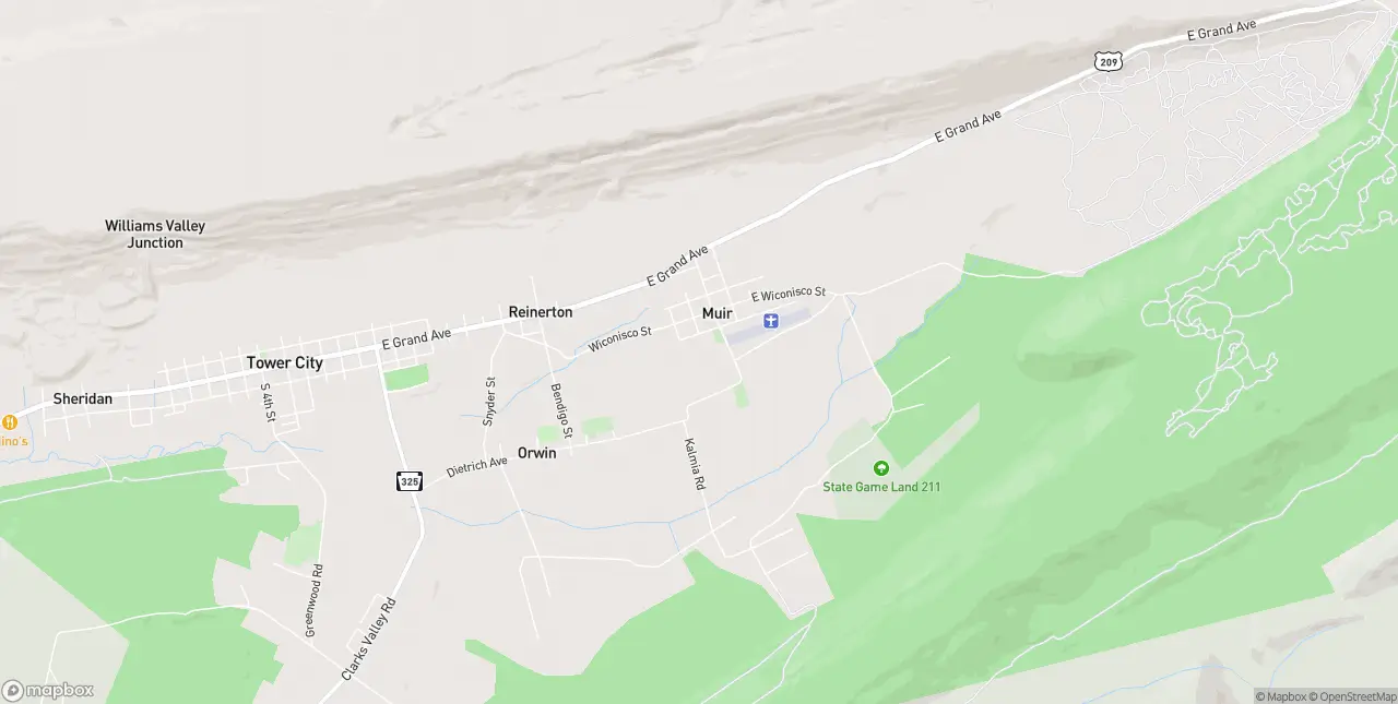 Internet in Muir