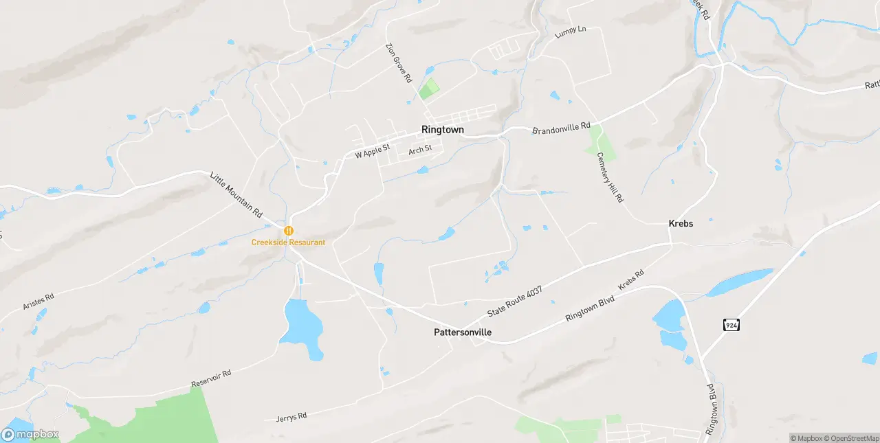 Internet in Ringtown