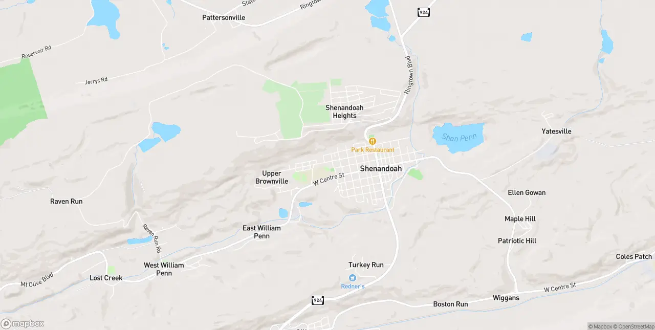 Internet in Shenandoah