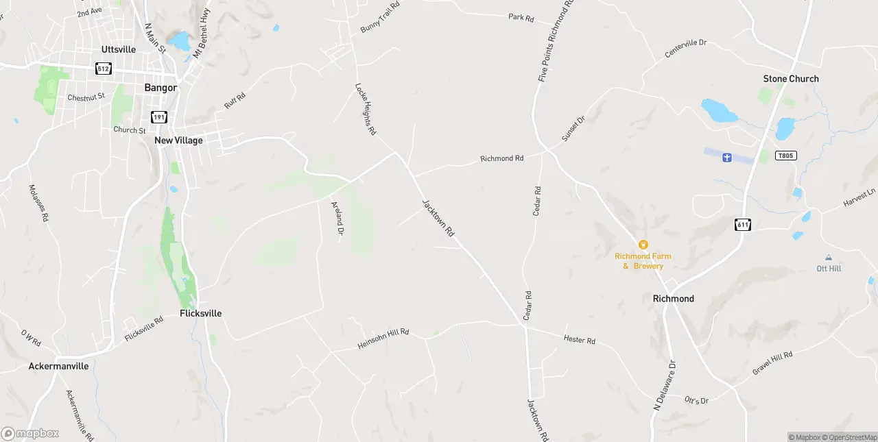 Internet in Bangor