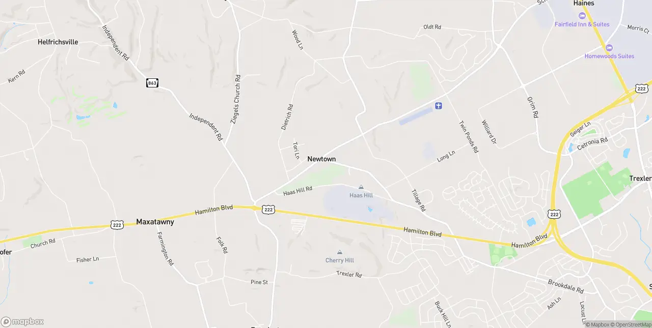 Internet en Breinigsville