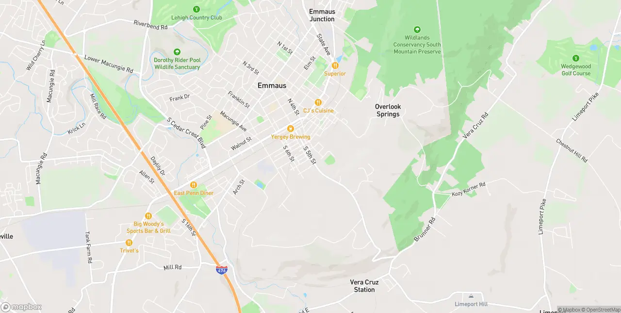 Internet in Emmaus