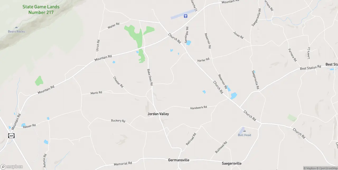 Internet in Germansville