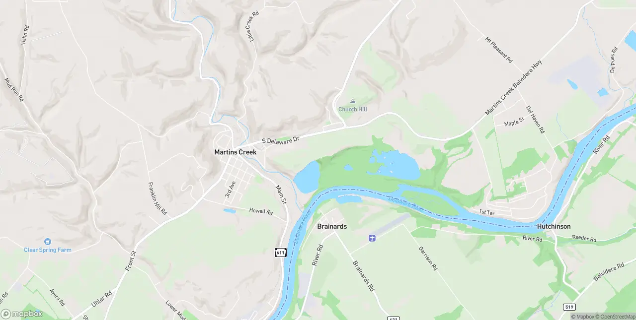 Internet in Martins Creek