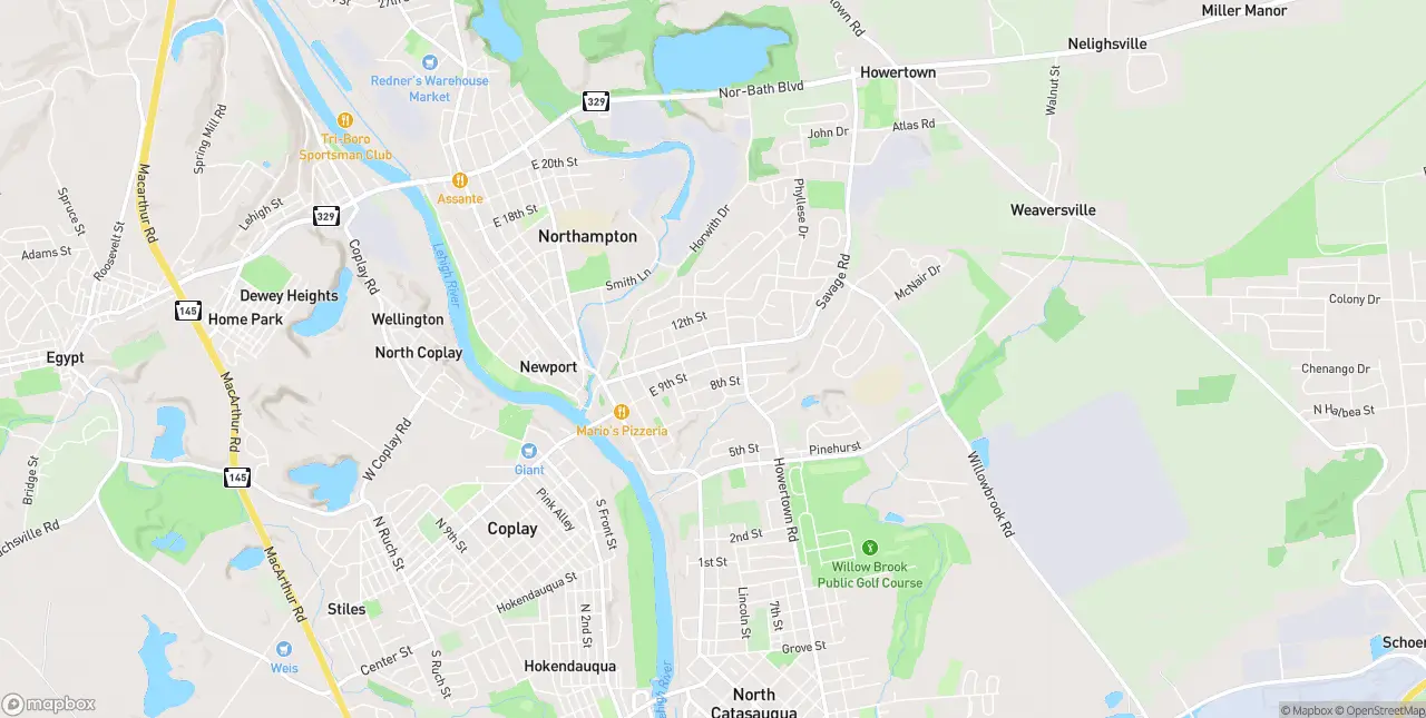 Internet in Northampton