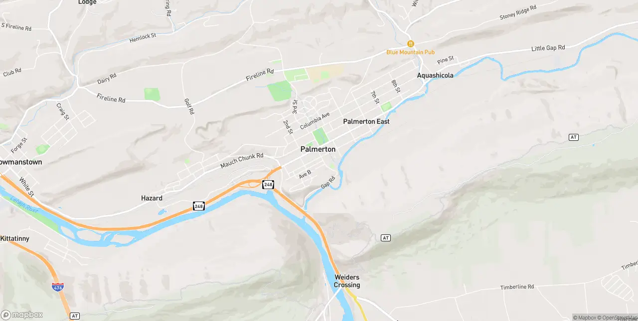 Internet in Palmerton