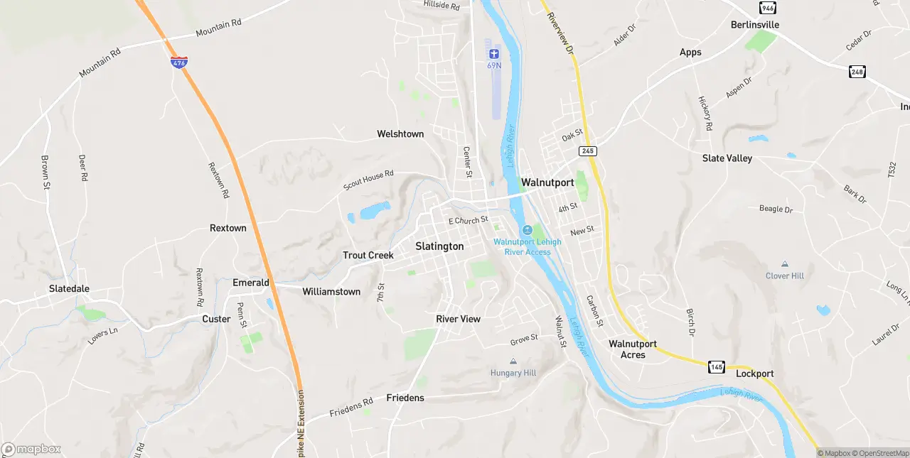Internet in Slatington
