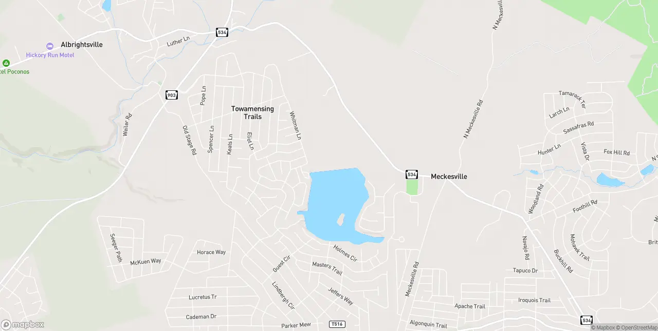 Internet in Albrightsville