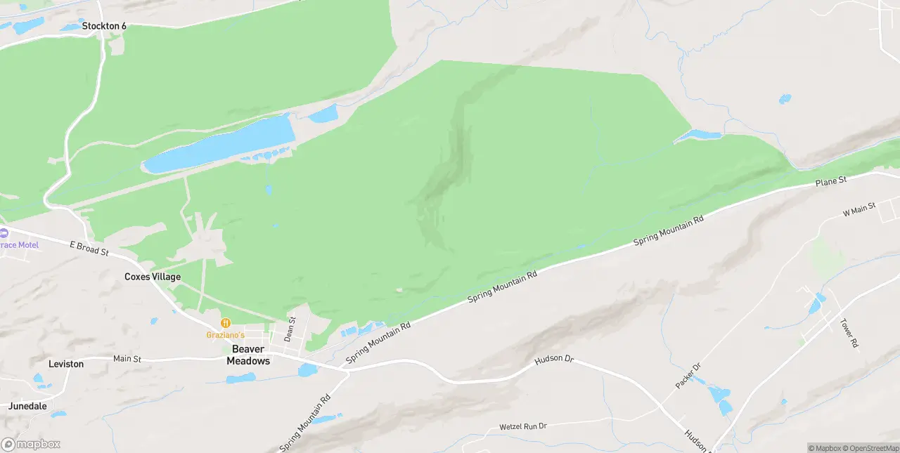 Internet in Beaver Meadows