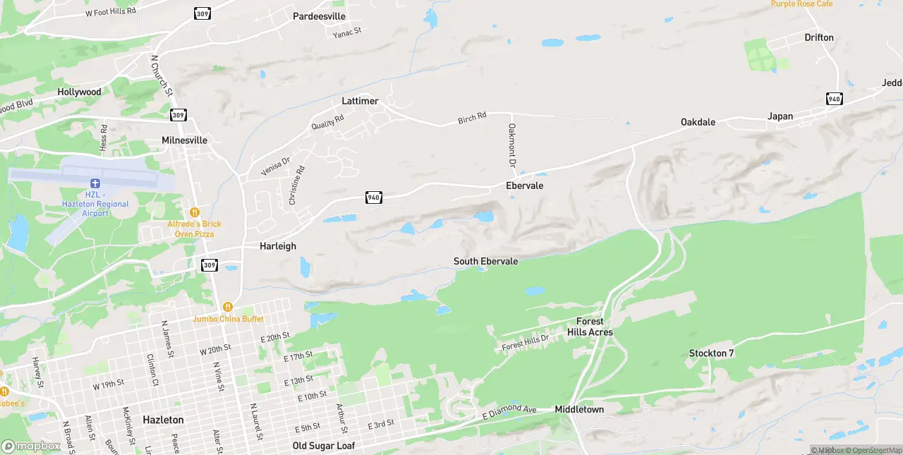 Internet in Ebervale