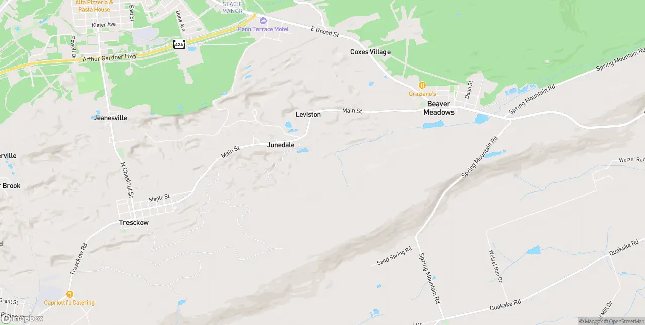 Internet in Junedale