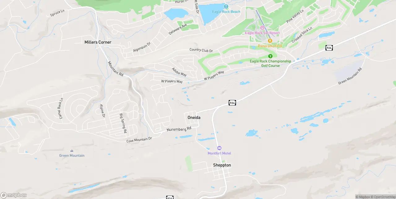 Internet in Oneida