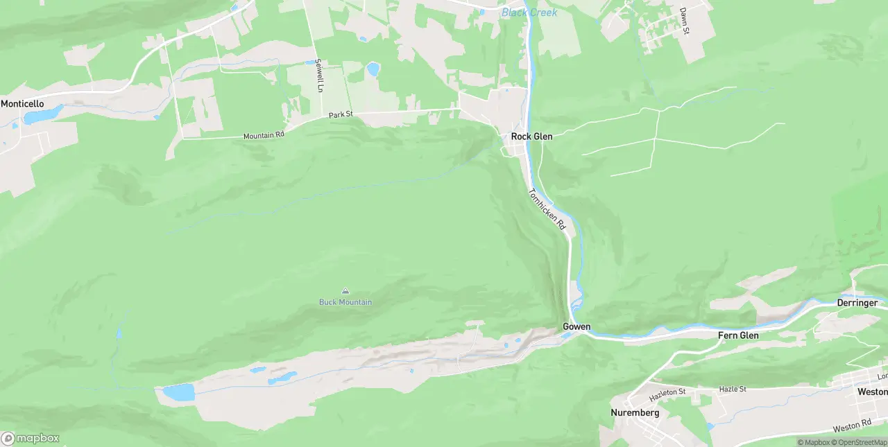 Internet in Rock Glen