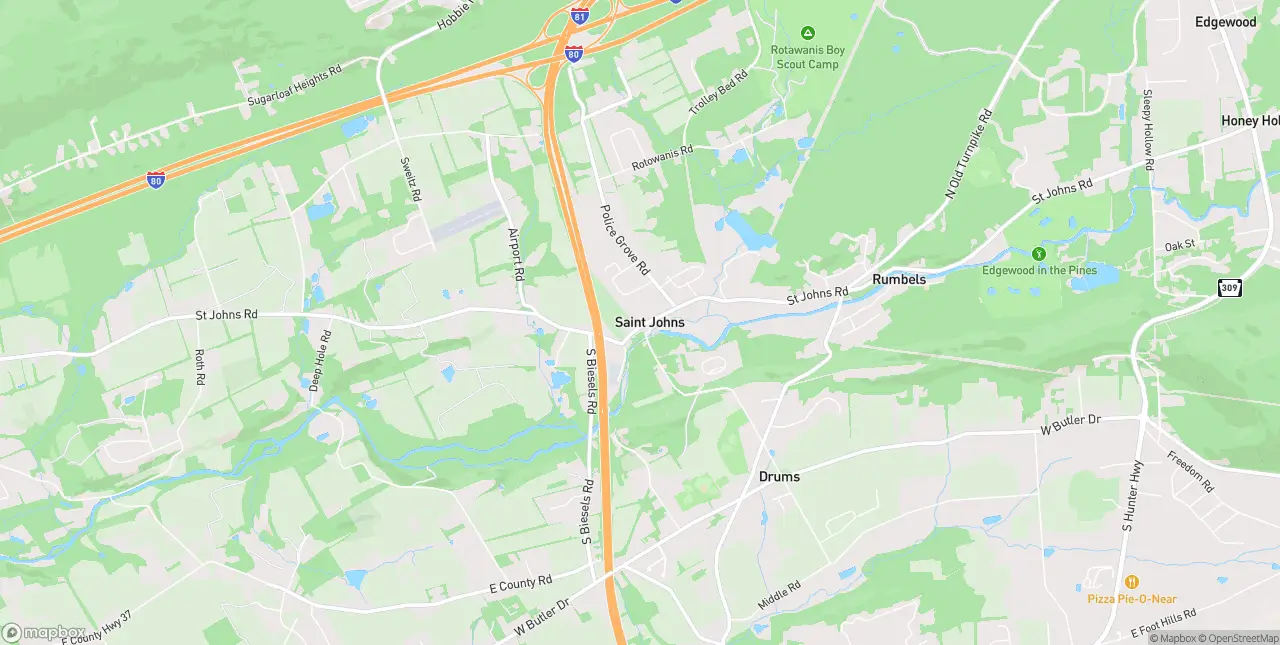 Internet in Saint Johns