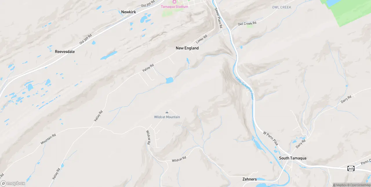 Internet in Tamaqua