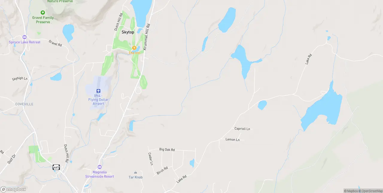 Internet in Canadensis