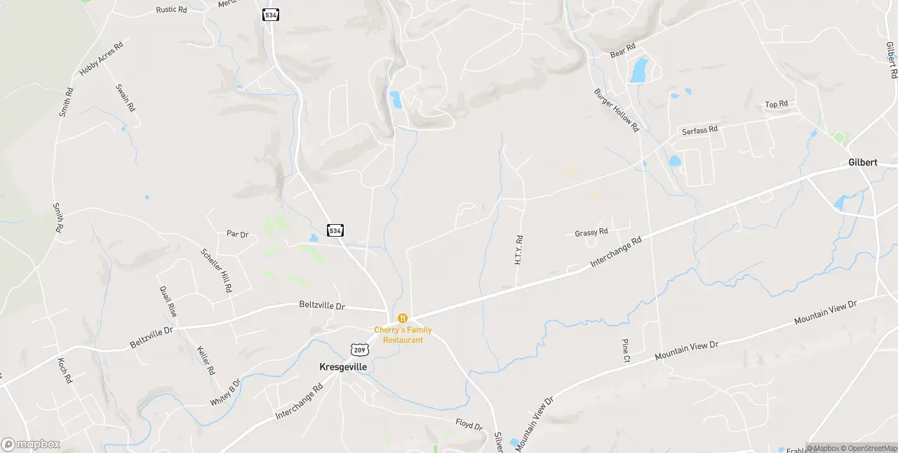 Internet in Kresgeville
