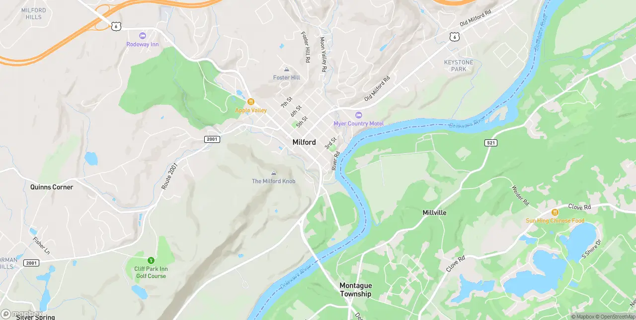Internet in Milford