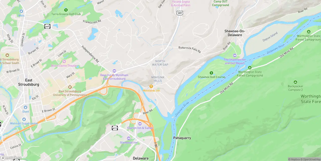 Internet in Minisink Hills