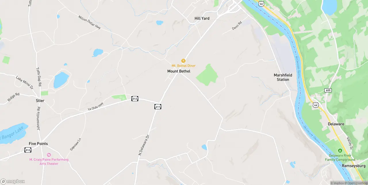 Internet in Mount Bethel