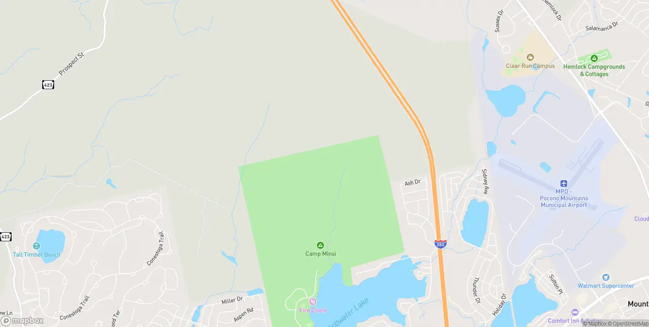 Internet in Pocono Summit