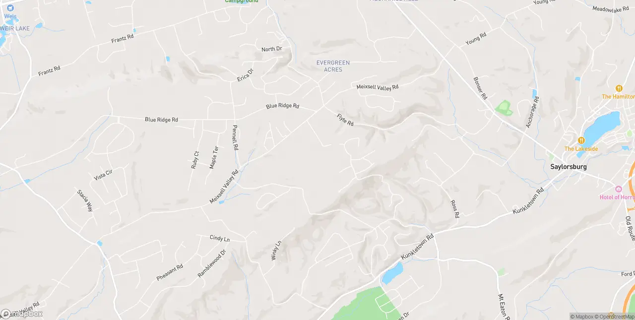 Internet in Saylorsburg