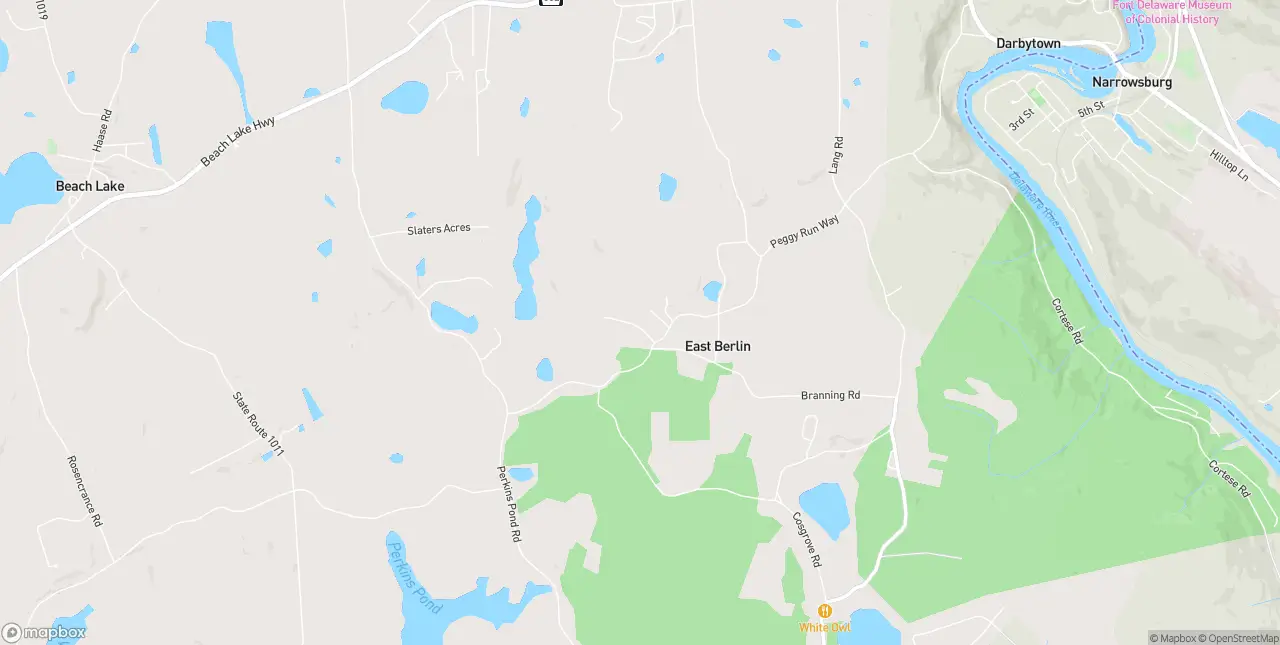 Internet in Beach Lake